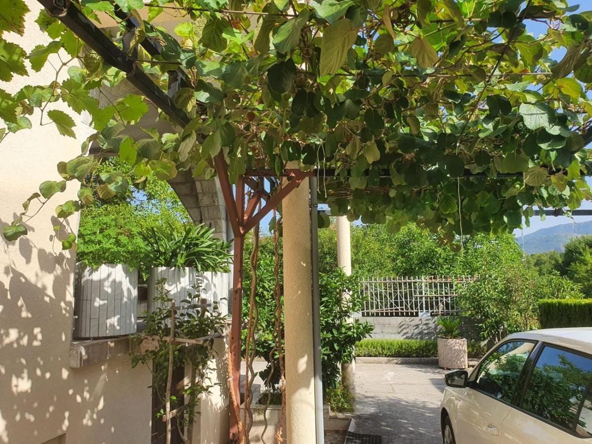Netho Apartments Brda Mrcevac Kültér fotó