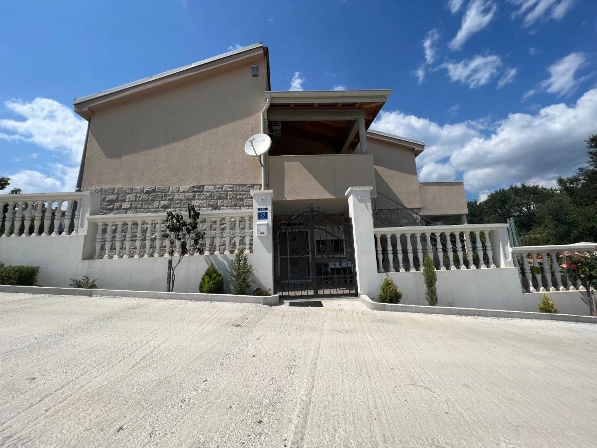 Netho Apartments Brda Mrcevac Kültér fotó