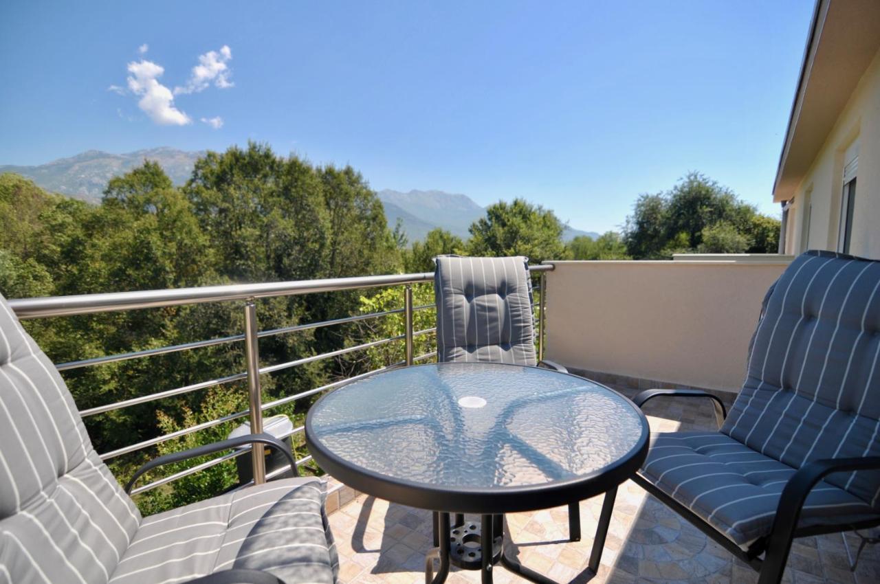 Netho Apartments Brda Mrcevac Kültér fotó