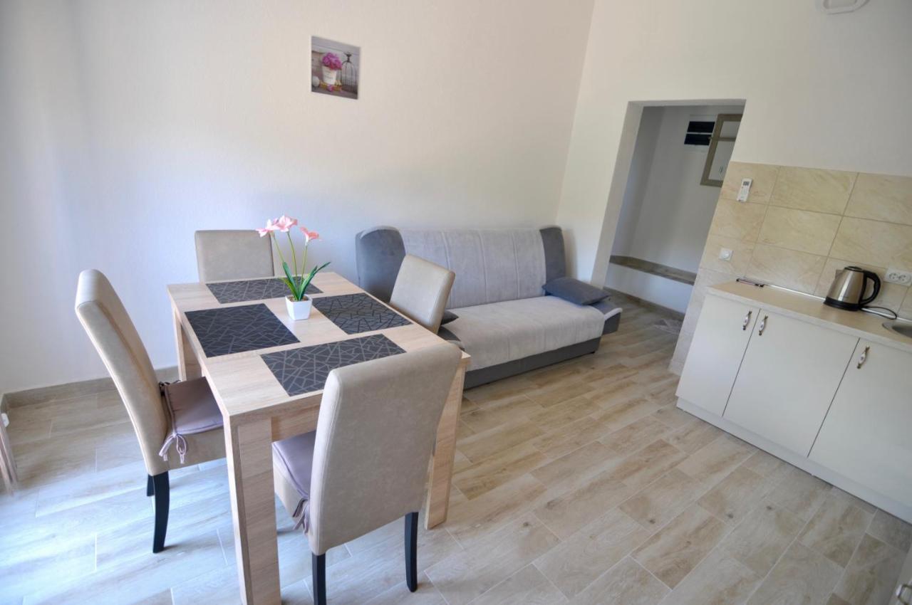 Netho Apartments Brda Mrcevac Kültér fotó